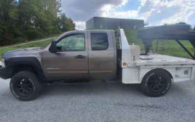 Photo of a 2013 Chevrolet Silverado 2500HD LT for sale