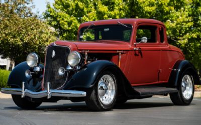 Photo of a 1934 Plymouth Business for sale