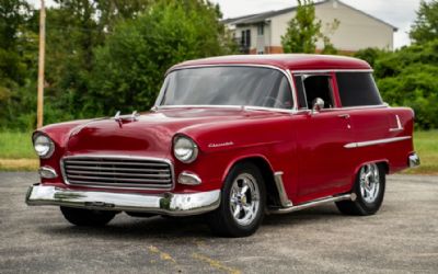 Photo of a 1955 Chevrolet Wagon for sale