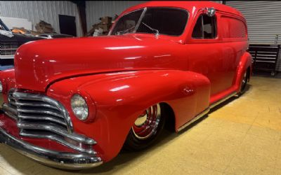 Photo of a 1946 Chevrolet Delivery for sale