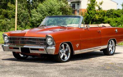 Photo of a 1967 Chevrolet Nova for sale