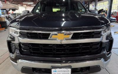 Photo of a 2023 Chevrolet Silverado 1500 Truck for sale
