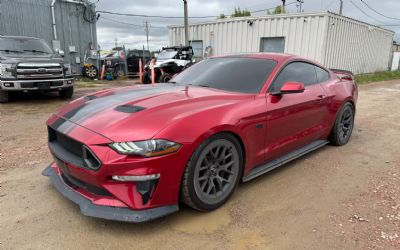 Photo of a 2020 Ford Mustang RTR Spec 3 for sale