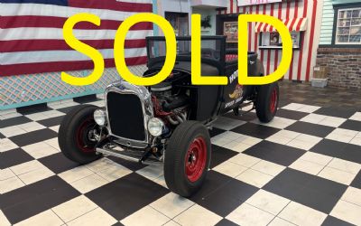 Photo of a 1928 Ford Roadster for sale