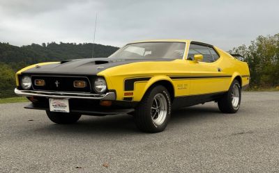 Photo of a 1971 Ford Mustang Boss 351 for sale