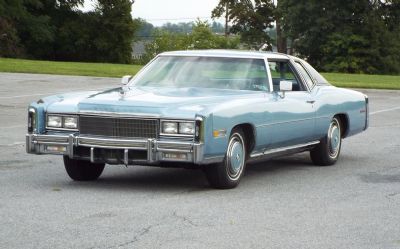 Photo of a 1977 Cadillac Eldorado for sale