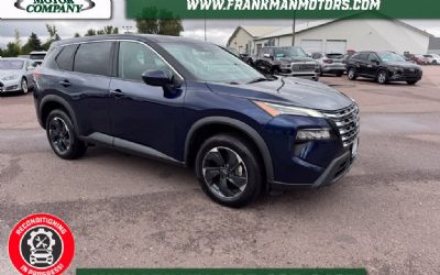 2024 Nissan Rogue SV