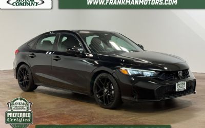 Photo of a 2026 Honda Civic Sport for sale