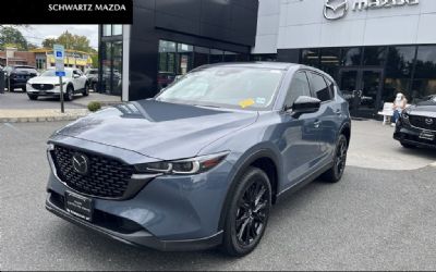 Photo of a 2024 Mazda CX-5 SUV for sale