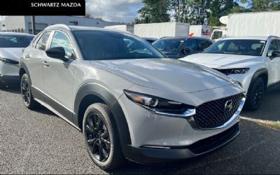 Photo of a 2026 Mazda CX-30 SUV for sale