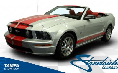 Photo of a 2005 Ford Mustang GT Convertible for sale
