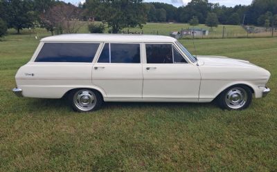 Photo of a 1963 Chevrolet Nova Chevy II for sale