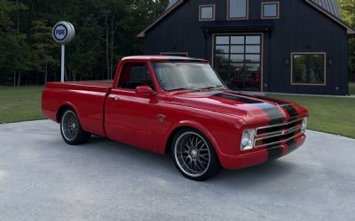 Photo of a 1967 Chevrolet C10 for sale