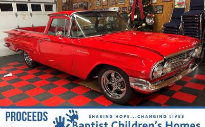 Photo of a 1960 Chevrolet El Camino for sale