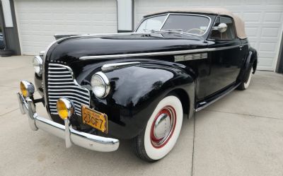 Photo of a 1940 Buick Roadmaster for sale