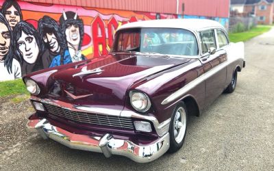 Photo of a 1956 Chevrolet Bel Air Custom for sale