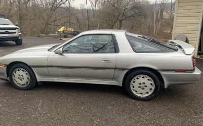 Photo of a 1989 Toyota Supra for sale