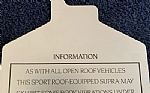 1989 Supra Thumbnail 26