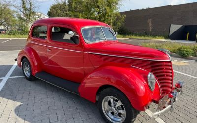 Photo of a 1938 Ford 2 Door Sedan for sale