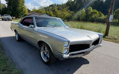 Photo of a 1967 Pontiac Lemans for sale