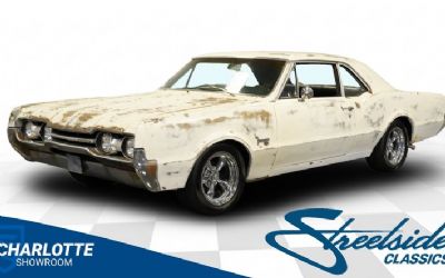 1967 Oldsmobile Cutlass F85 