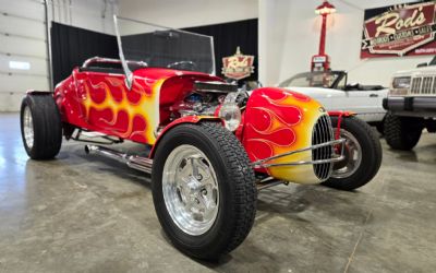 Photo of a 1927 Ford Model T Aero-Bucket Roadster - 396 for sale