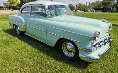 Photo of a 1954 Chevrolet Bel Air for sale