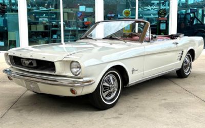 Photo of a 1966 Ford Mustang for sale