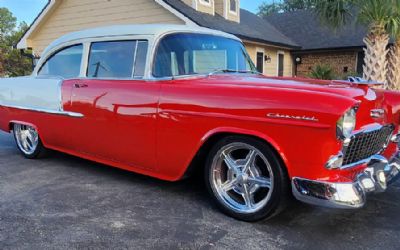 Photo of a 1955 Chevrolet Del Ray for sale