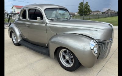 Photo of a 1940 Ford Coupe for sale