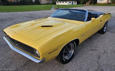 Photo of a 1970 Plymouth Barracuda for sale