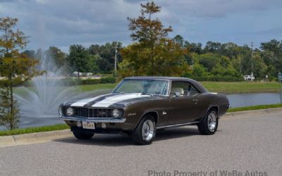 Photo of a 1969 Chevrolet Camaro Z28 for sale