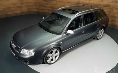 Photo of a 2003 Audi RS6 Avant Quattro for sale