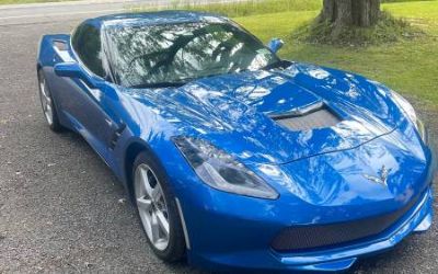 Photo of a 2015 Chevrolet Corvette C7 for sale