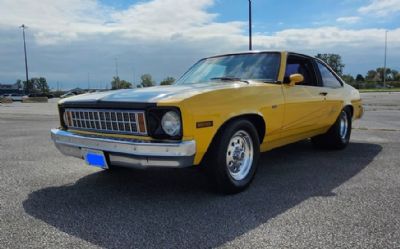 Photo of a 1977 Chevrolet Nova Pro Street for sale
