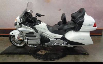 Photo of a 2012 Honda Goldwing for sale