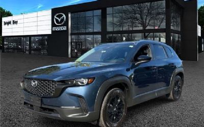 Photo of a 2026 Mazda CX-50 SUV for sale