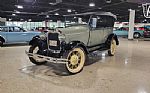 1929 Model A Phaeton Thumbnail 14