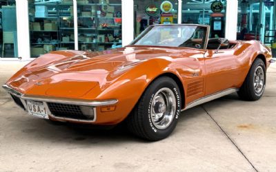 Photo of a 1971 Chevrolet Corvette for sale