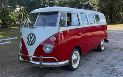 Photo of a 1966 Volkswagen VW for sale