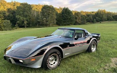 Photo of a 1978 Chevrolet Corvette for sale