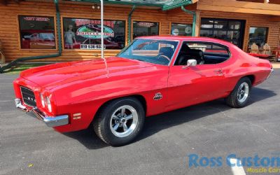 Photo of a 1972 Pontiac Lemans Sport for sale