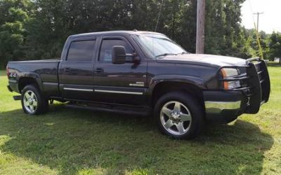 Photo of a 2003 Chevrolet Silverado 2500 Duramax for sale