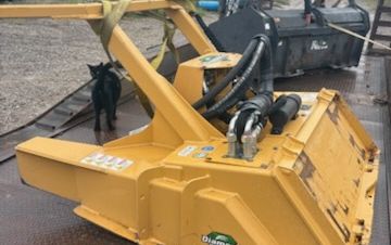 Photo of a 2006 Diamond Trailer for sale