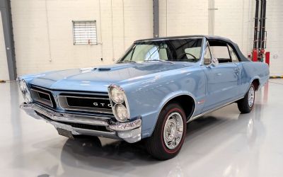Photo of a 1965 Pontiac GTO for sale