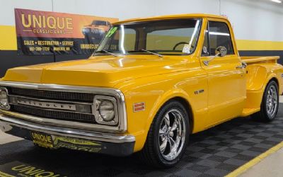 Photo of a 1969 Chevrolet C10 Short Box Street Rod for sale