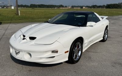 Photo of a 2002 Pontiac Firebird Firehawk for sale