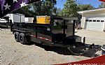 2027 83 x 16' Low Profile Dump Thumbnail 1