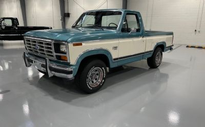 Photo of a 1983 Ford F100 for sale