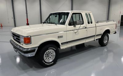 Photo of a 1991 Ford F150 XL for sale